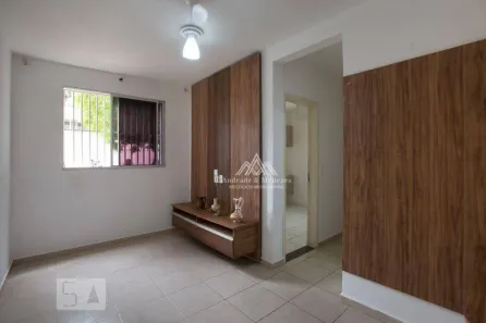 Apartamento com 1 Quarto à venda, 57m² no Vila Abranches, Ribeirão Preto