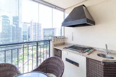 Apartamento com 2 Quartos para alugar, 75m² no Pinheiros, São Paulo