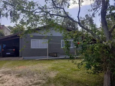 Fazenda/Sítio com 3 Quartos à venda, 200m² no Serra Azul II, Charqueada