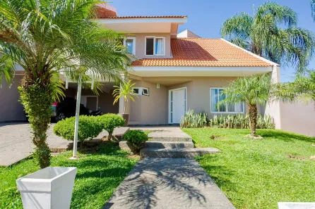 Casa com 4 Quartos à venda, 257m² no Santa Felicidade, Curitiba