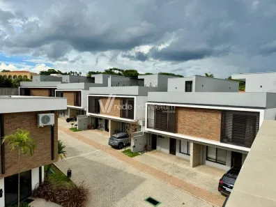 Casa de Condomínio com 3 Quartos à venda, 135m² no Parque Taquaral, Campinas