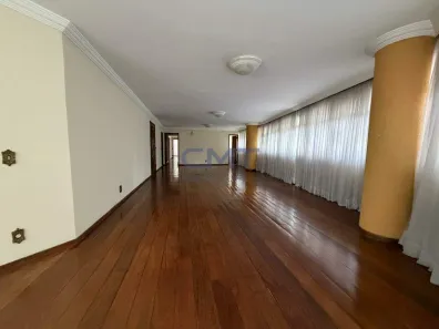 Apartamento com 4 Quartos para alugar, 308m² no Lourdes, Belo Horizonte