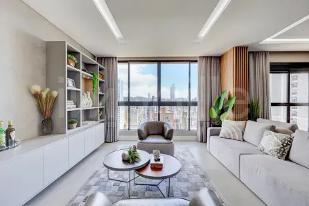 Apartamento com 3 Quartos à venda, 133m² no Centro, Balneário Camboriú