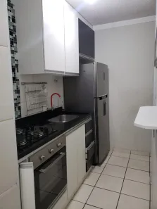 Apartamento com 2 Quartos à venda, 45m² no Vila Sônia, Piracicaba
