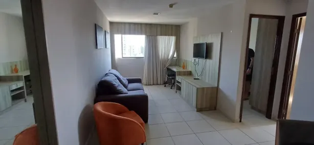 Apartamento com 2 Quartos para alugar, 57m² no Boa Viagem, Recife