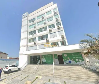 Sala Comercial para venda ou aluguel, 26m² no Extensão do Bosque, Rio das Ostras