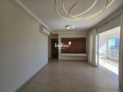 Apartamento com 3 Quartos para alugar, 108m² no Jardim Botânico, Ribeirão Preto
