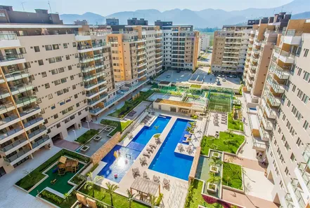 Apartamento com 3 Quartos à venda, 84m² no Recreio dos Bandeirantes, Rio de Janeiro