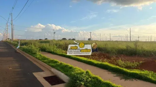 Lote/Terreno à venda, 250m² no Loteamento Ilha Bela II, Uberaba