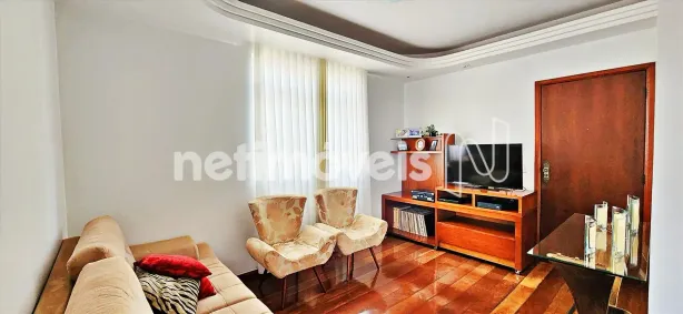 Apartamento com 3 Quartos à venda, 92m² no Sagrada Família, Belo Horizonte