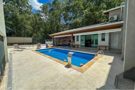 Casa de Condomínio com 3 Quartos à venda, 558m² no Loteamento Capital Ville, Jundiaí