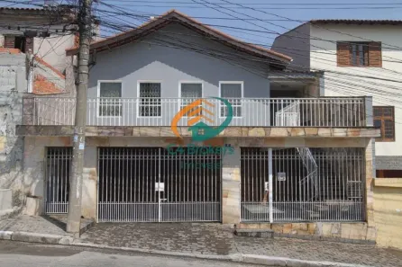 Casa com 3 Quartos à venda, 206m² no Jardim Las Vegas, Guarulhos