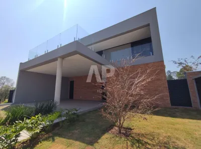 Casa de Condomínio com 3 Quartos para venda ou aluguel, 321m² no Condomínio Terras de São José, Itu