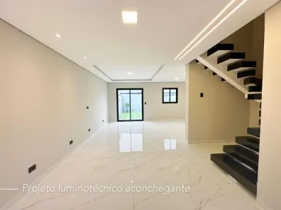 Sobrado com 3 Quartos à venda, 225m² no Afonso Pena, São José dos Pinhais