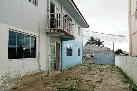 Apartamento com 3 Quartos à venda, 55m² no Guatupê, São José dos Pinhais