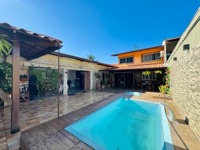 Casa com 4 Quartos à venda, 142m² no Piratininga, Niterói