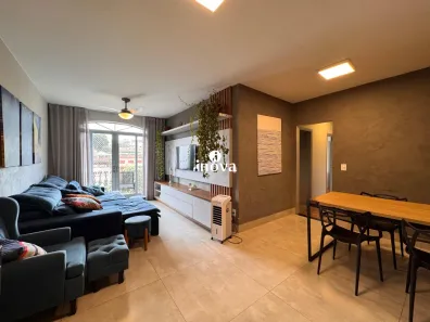 Apartamento com 3 Quartos à venda, 106m² no Vila Maria Helena, Uberaba