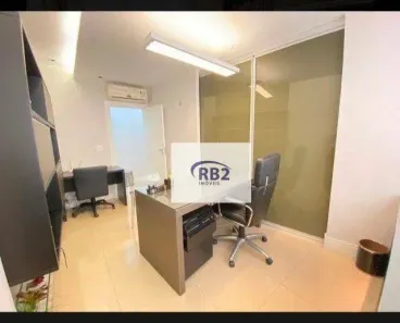 Sala Comercial à venda, 49m² no Centro, Niterói