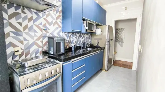 Apartamento com 2 Quartos para alugar, 63m² no Tatuapé, São Paulo