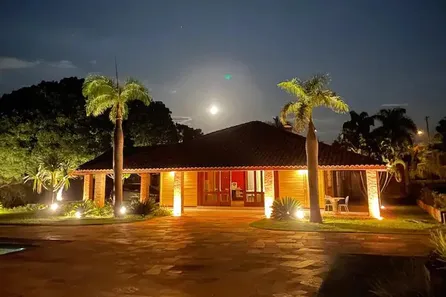 Fazenda/Sítio com 6 Quartos à venda, 600m² no Zona Rural, Tietê