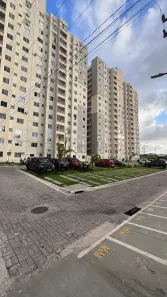 Apartamento com 2 Quartos à venda, 45m² no Santa Rosa, São Luís