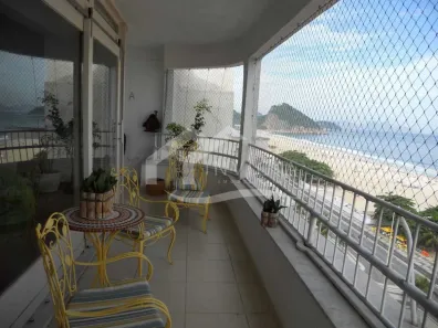 Apartamento com 4 Quartos à venda, 410m² no Copacabana, Rio de Janeiro