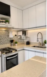 Apartamento com 2 Quartos à venda, 73m² no Jardim Souto, São José dos Campos