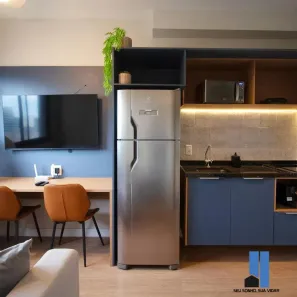 Apartamento com 1 Quarto à venda, 25m² no Pinheiros, São Paulo