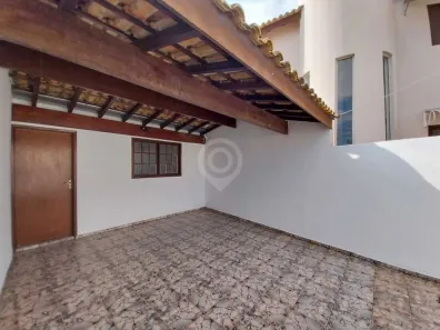 Casa com 2 Quartos para alugar, 80m² no Loteamento Santo Antônio, Itatiba