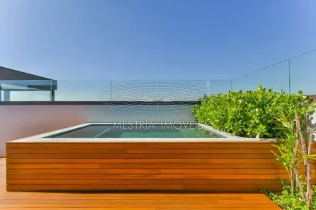 Cobertura com 4 Quartos à venda, 723m² no Morumbi, São Paulo