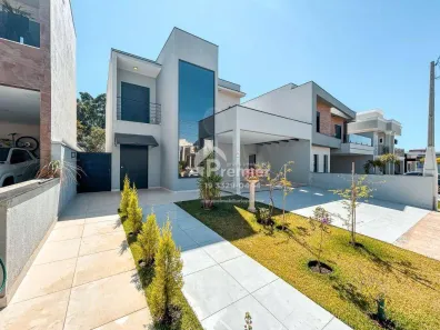 Casa de Condomínio com 3 Quartos à venda, 180m² no Jardins Di Roma, Indaiatuba