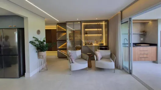 Apartamento com 3 Quartos à venda, 116m² no Vila Brandina, Campinas