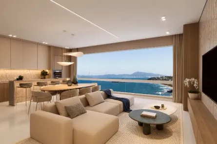 Apartamento com 3 Quartos à venda, 132m² no Ilhota, Itapema