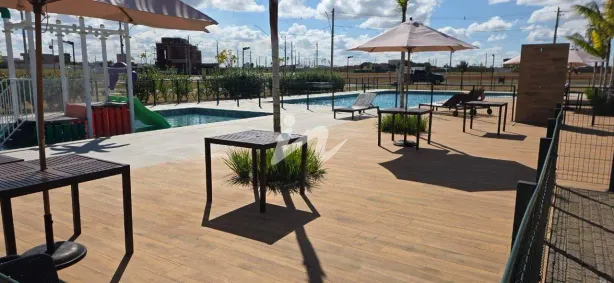 Lote/Terreno à venda, 333m² no Novo Mundo, Uberlândia