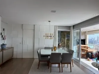 Apartamento com 3 Quartos à venda, 162m² no Lapa, São Paulo