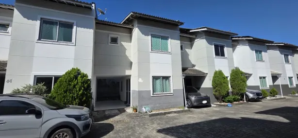 Casa de Condomínio com 3 Quartos à venda, 76m² no Itaperi, Fortaleza