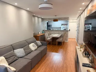 Apartamento com 3 Quartos à venda, 94m² no Vila Vermelha, São Paulo