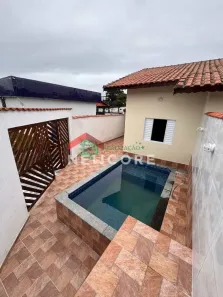 Casa com 2 Quartos à venda, 60m² no Balneario Jussara, Mongaguá