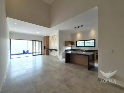 Casa de Condomínio com 3 Quartos à venda, 243m² no Alphaville Nova Esplanada 3, Votorantim