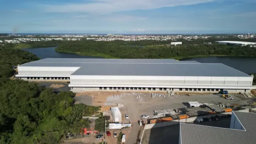 Galpão/Depósito/Armazém para alugar, 3132m² no Civit I, Serra