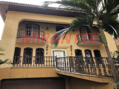Sobrado com 6 Quartos à venda, 651m² no Barro Branco (Zona Norte), São Paulo