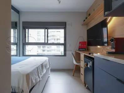 Flat com 1 Quarto à venda, 19m² no Ipiranga, São Paulo