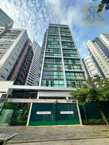 Apartamento com 1 Quarto à venda, 25m² no Boa Viagem, Recife