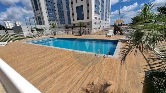 Apartamento com 2 Quartos à venda, 44m² no Desmembramento União da Mocidade Espírita de Uberaba, Uberaba