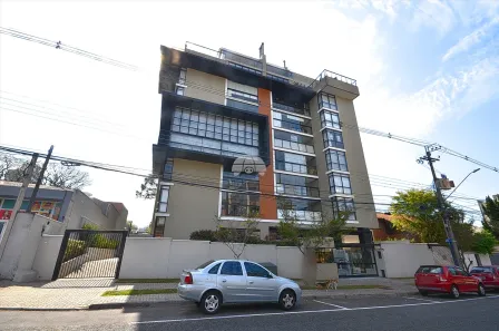Apartamento com 2 Quartos à venda, 78m² no Mercês, Curitiba