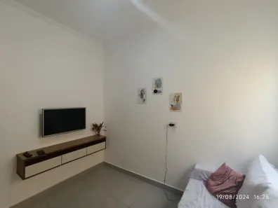 Apartamento com 1 Quarto para alugar, 30m² no Carandiru, São Paulo