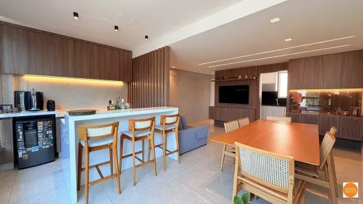 Apartamento com 3 Quartos à venda, 83m² no Buritis, Belo Horizonte
