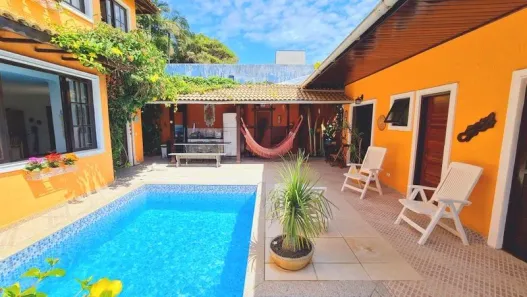 Casa com 5 Quartos à venda, 240m² no Guaiúba, Guarujá
