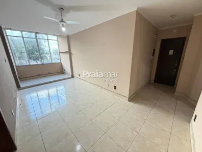 Apartamento com 2 Quartos à venda, 90m² no Itararé, São Vicente