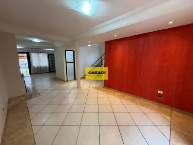 Sobrado com 4 Quartos à venda, 247m² no Demarchi, São Bernardo do Campo